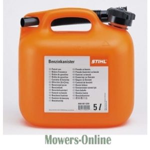 STIHL 5-liter fuel canister with spout