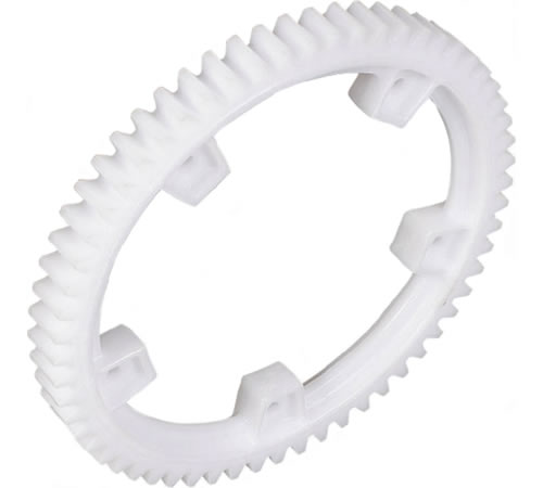 tqqo0pruoku.jpg - Mowers Online Plastic gear with mounting tabs