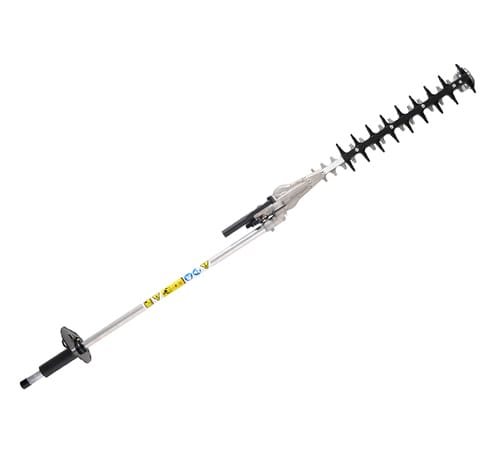 ts3c2g4npbn.jpg - Mowers Online Cordless pole hedge trimmer with shaft attachment