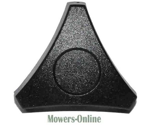 P - Mowers Online Triangular lawn mower blade sharpener