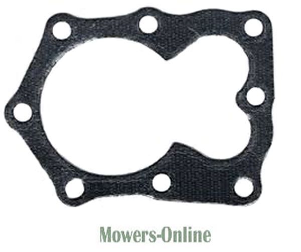 P - Mowers Online Engine cylinder head gasket with mounting holes