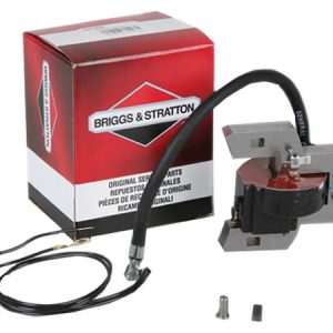 Briggs & Stratton ignition coil with spark plug wire