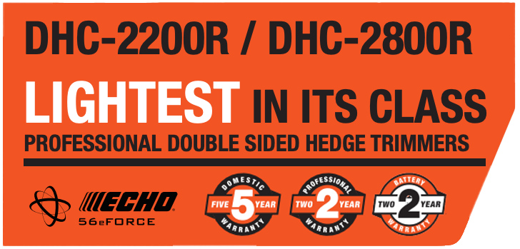 tz2c2ohgeur.png - Mowers Online Echo DHC-2200R DHC-2800R hedge trimmers product ad