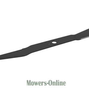 Lawn mower blade for cutting deck