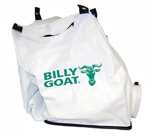 u0x4hvpoe0p.jpg - Mowers Online Billy Goat bulk bag with handles and logo