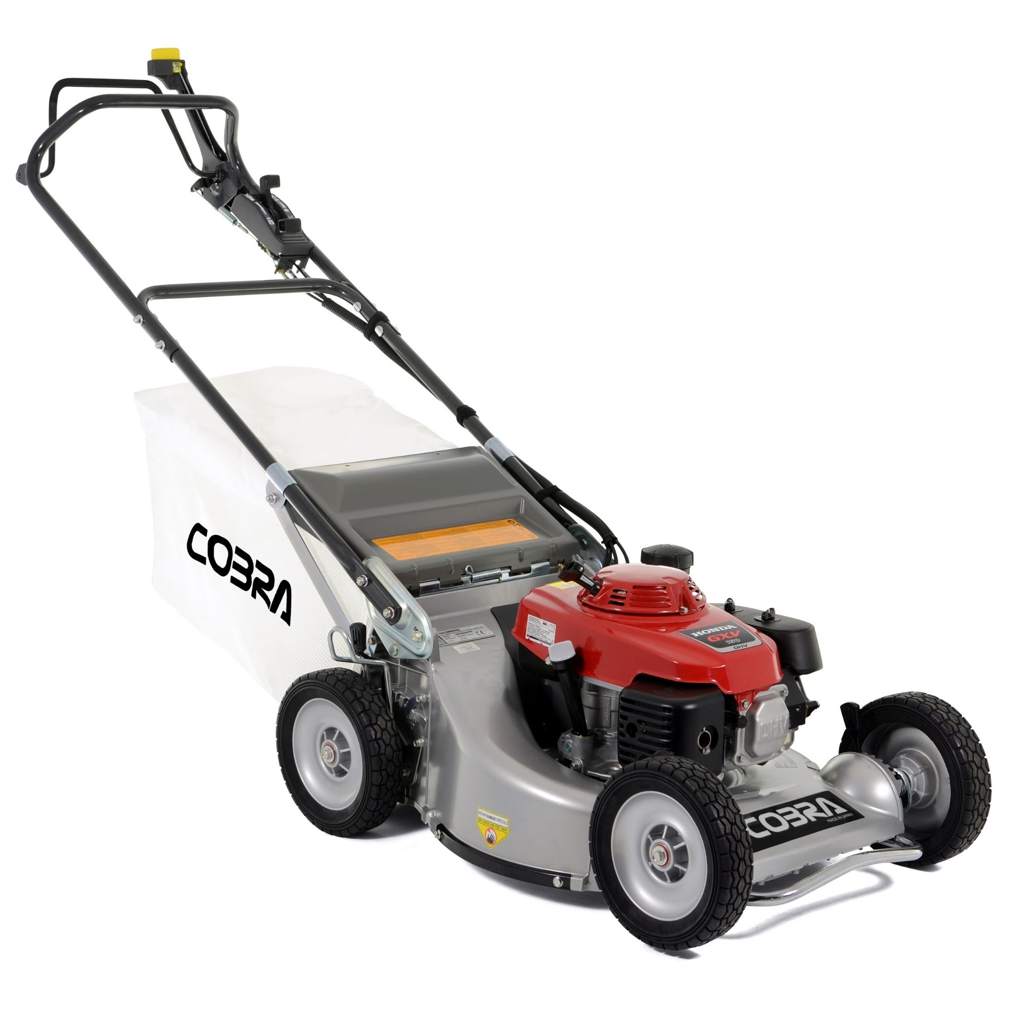 u101sf0elmi.jpg - Mowers Online Cobra petrol push lawn mower with red engine