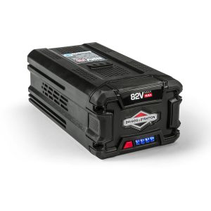 82V lithium-ion rechargeable battery pack
