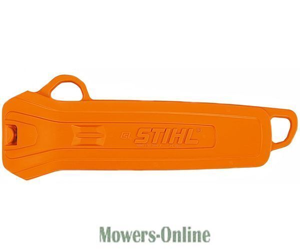P - Mowers Online STIHL chainsaw bar cover guard orange