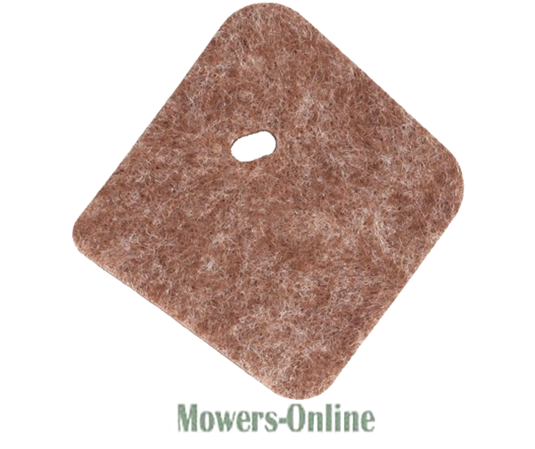 ubujovjkmpr.png - Mowers Online Felt deck plate with center hole