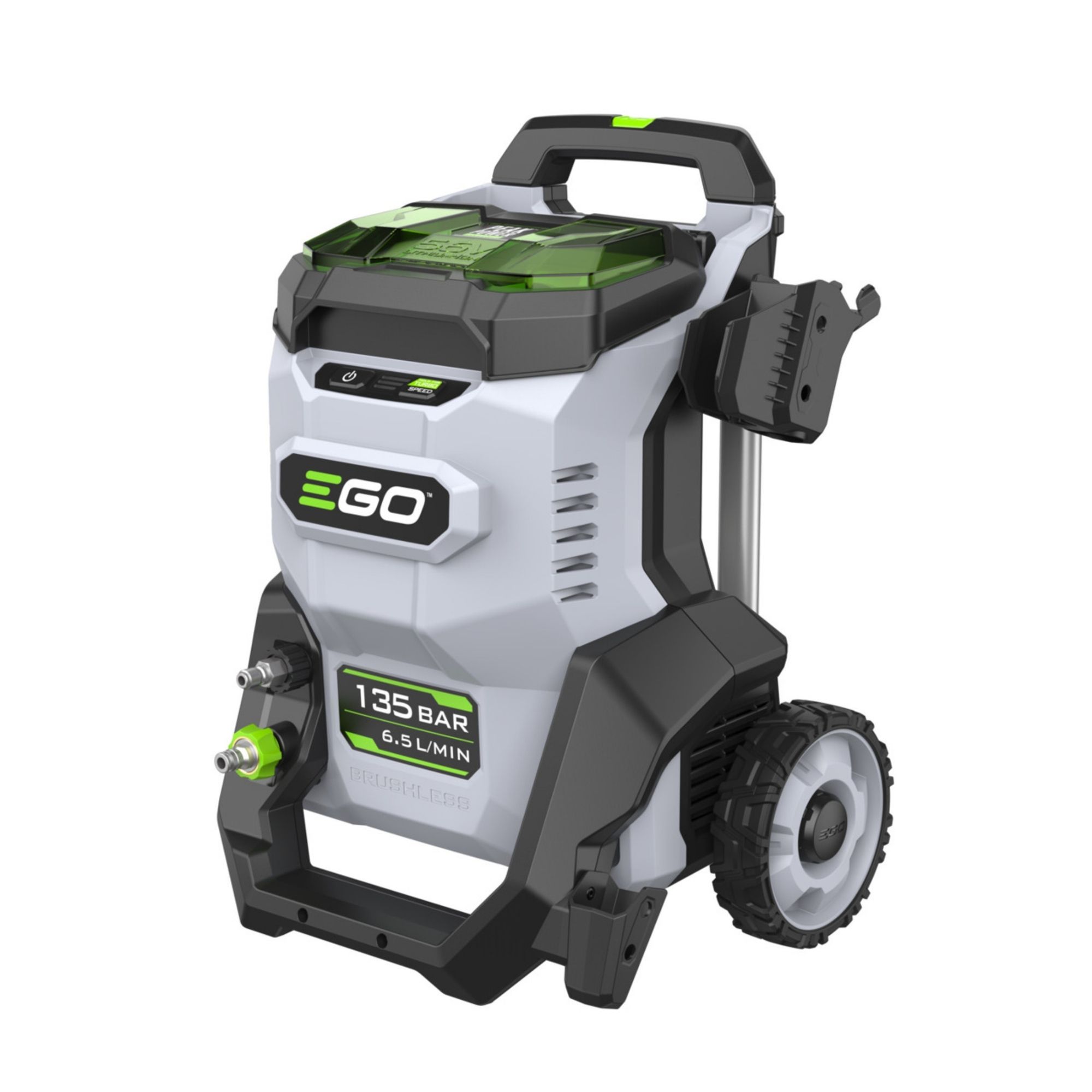 uhddyw12dac.jpg - Mowers Online EGO 135-bar electric pressure washer