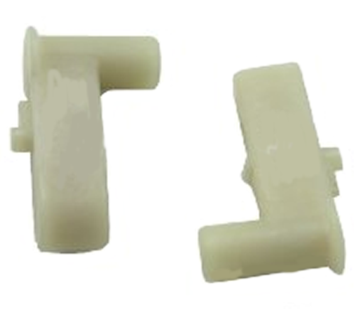uhnzu1fxnj1.png - Mowers Online Plastic lawn mower deck slide chutes