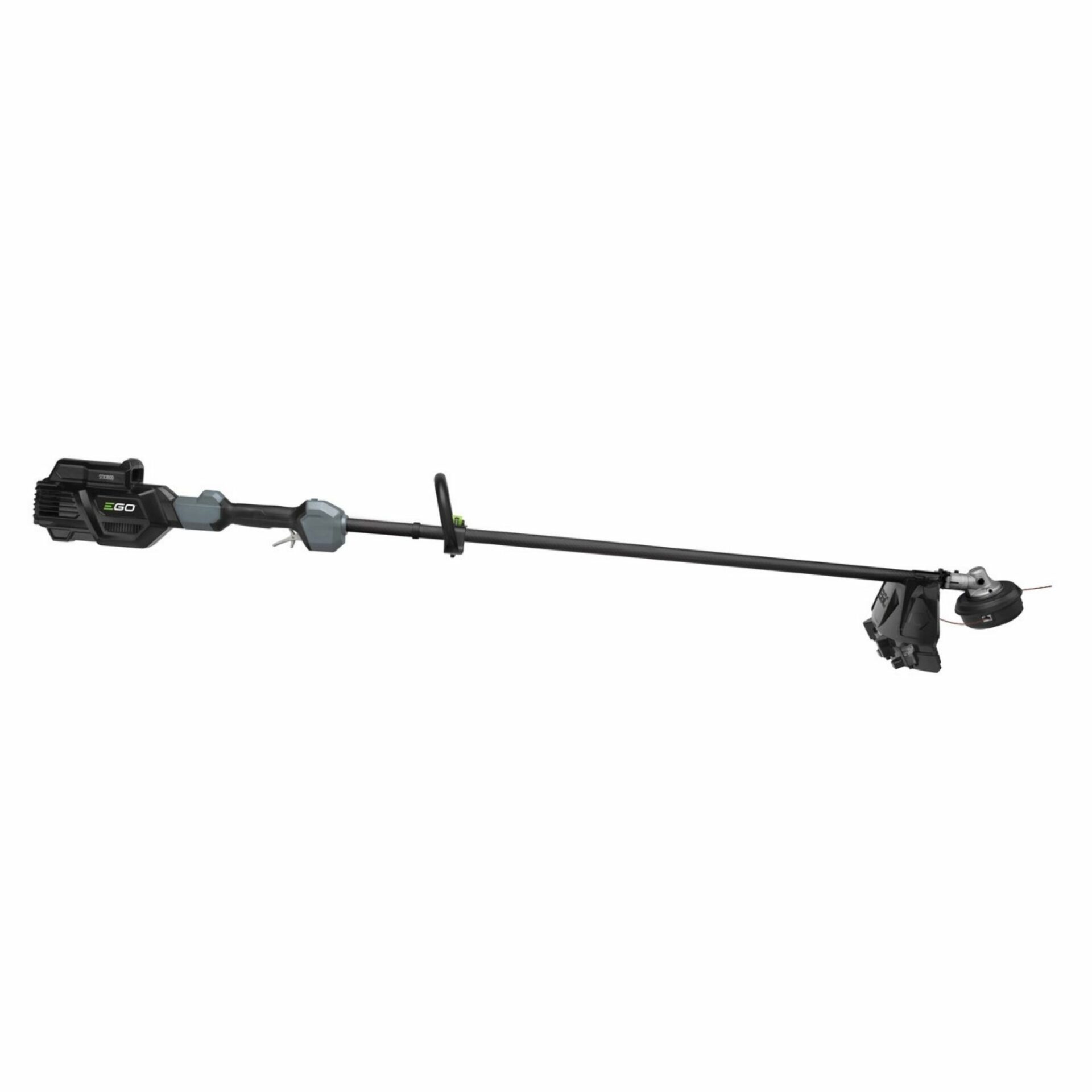 ujmusowcecg.jpg - Mowers Online String trimmer head with shaft assembly