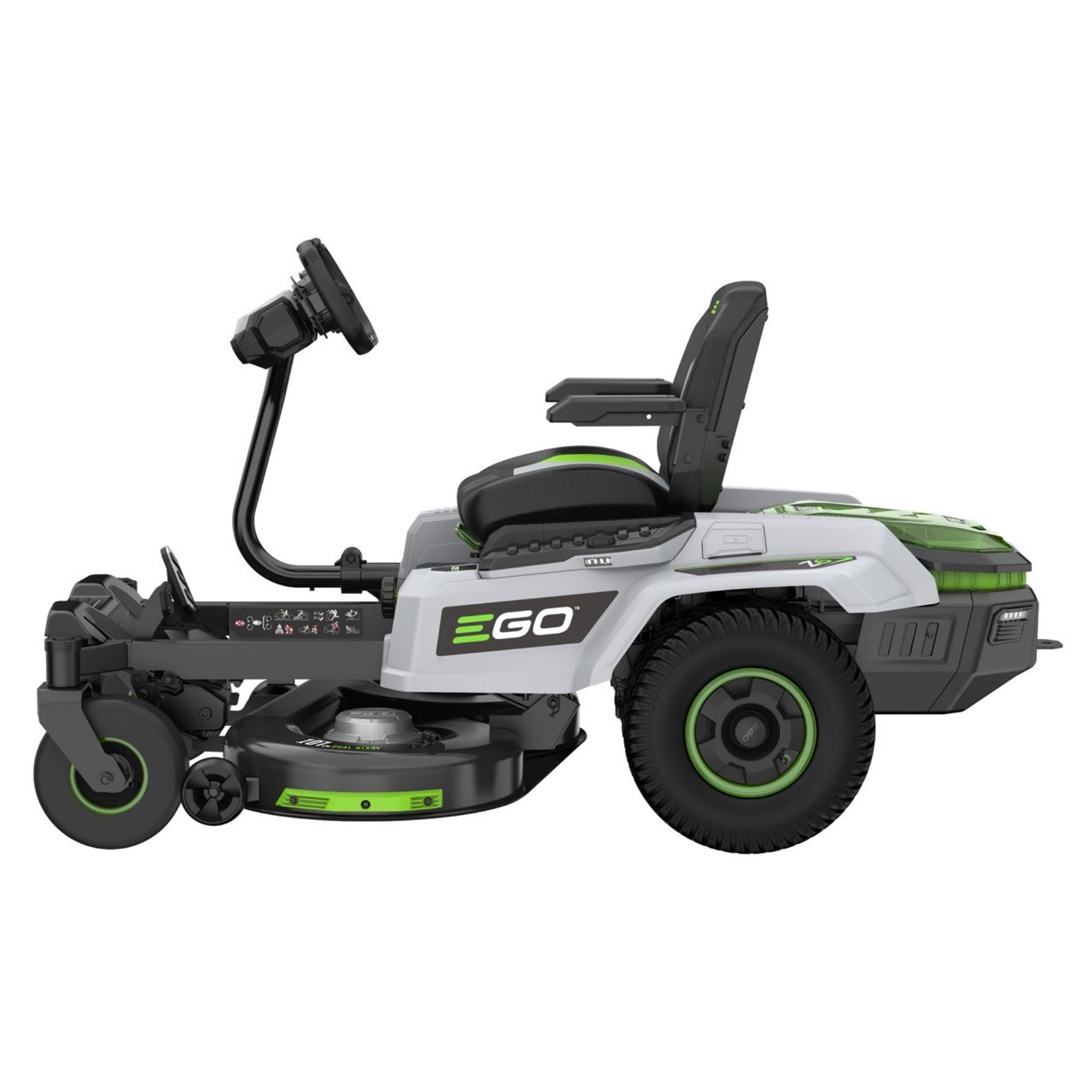 ukkebntabgc.jpg - Mowers Online EGO zero-turn riding lawn mower with front attachment