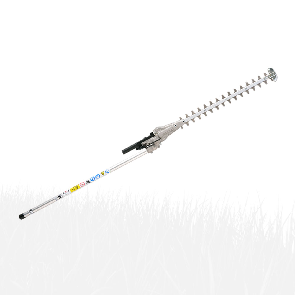 uo2z2gep0je.jpg - Mowers Online Hedge trimmer with adjustable shaft and cutting head