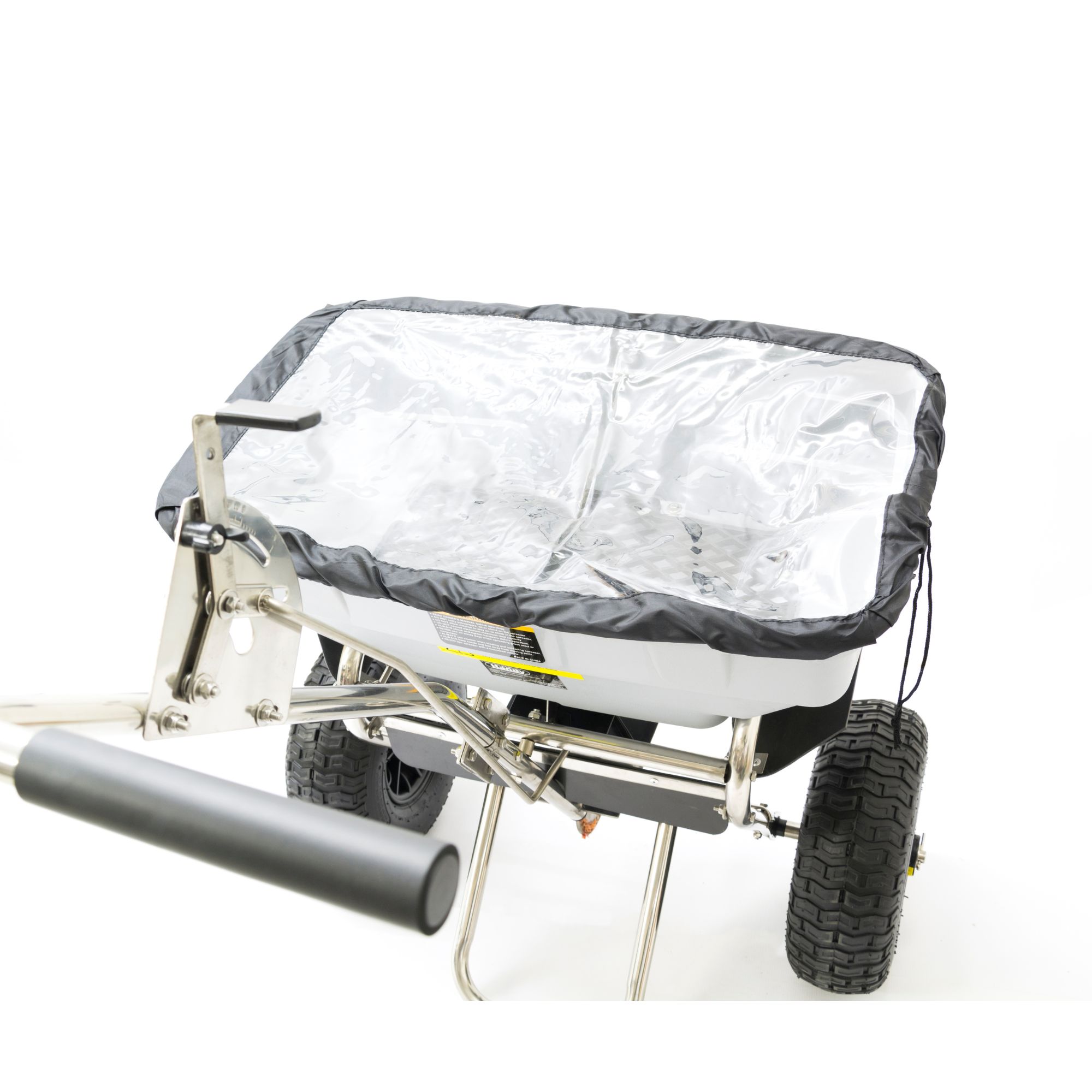 urnnppkksbo.jpg - Mowers Online Sun shade for stroller or cart with reflective backing