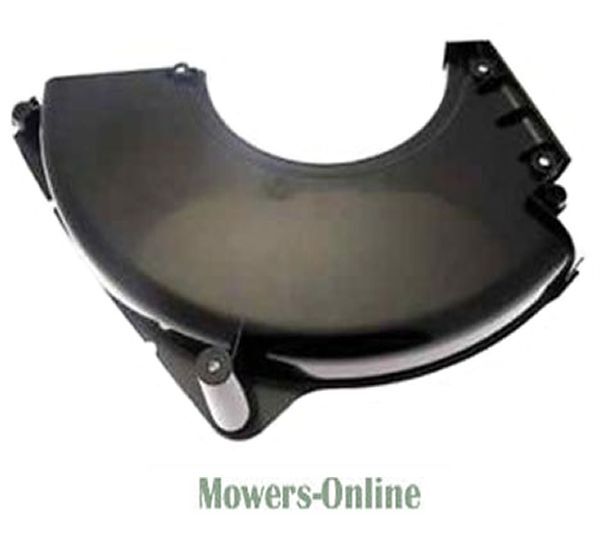 P - Mowers Online Lawn mower deck baffle deflector shield