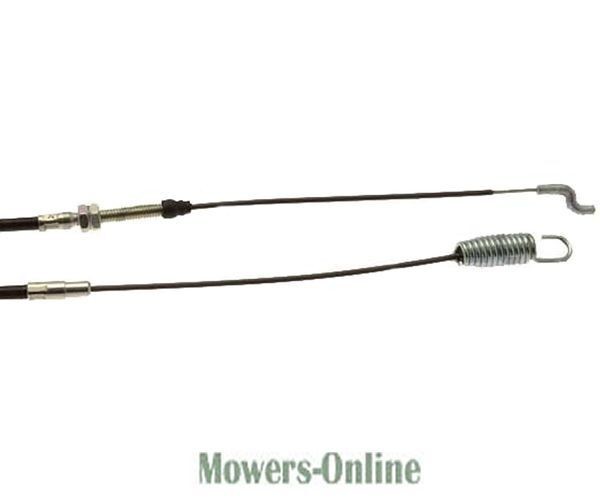 utbk4kgpx33.jpg - Mowers Online Lawn mower engine control cables assembly