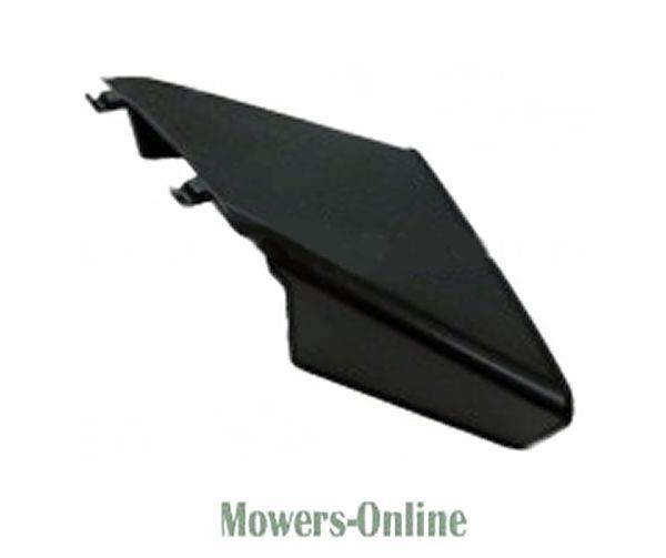 P - Mowers Online Lawn mower side discharge chute cover