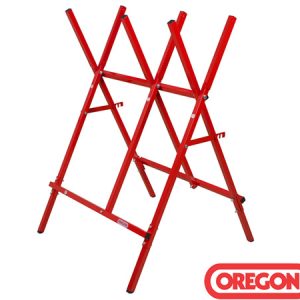 Oregon folding wood work stand