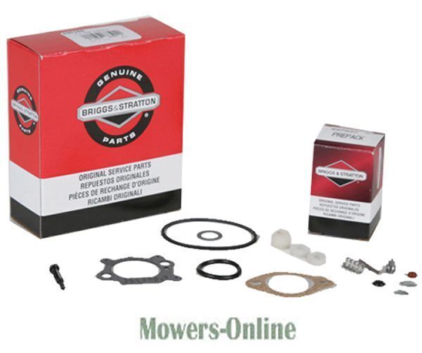 P - Mowers Online Briggs and Stratton carburetor rebuild kit