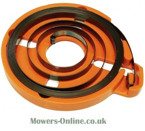 P - Mowers Online Orange lawn mower deck housing ring