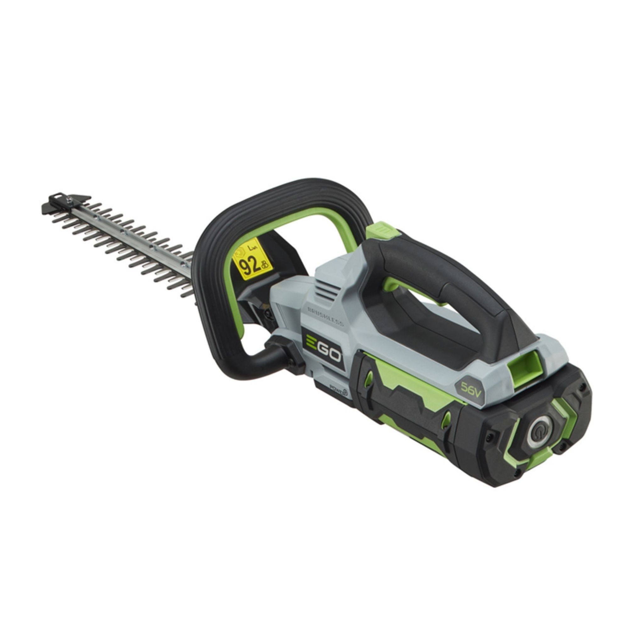 uyx3l2gcmlq.jpg - Mowers Online Cordless electric hedge trimmer with battery