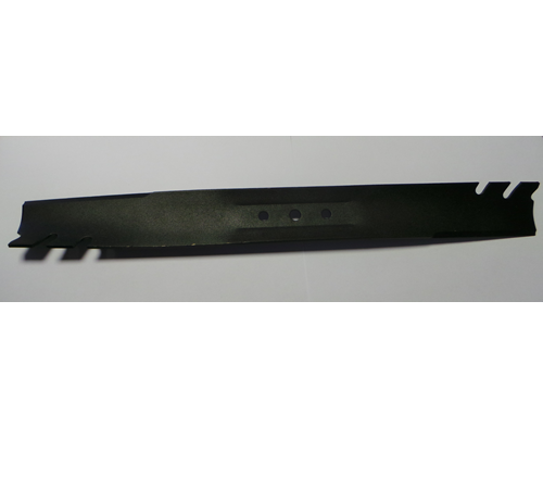 uzoc3x15hte.png - Mowers Online Black plastic mower deck left side panel strip