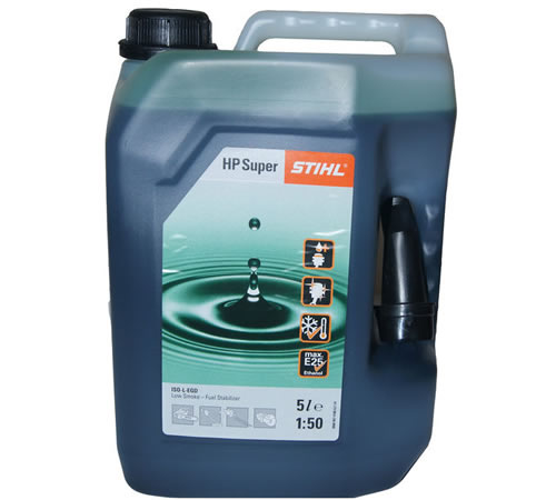v2zwjlrkke5.jpg - Mowers Online STIHL HP Super two-stroke engine oil, 5-liter container