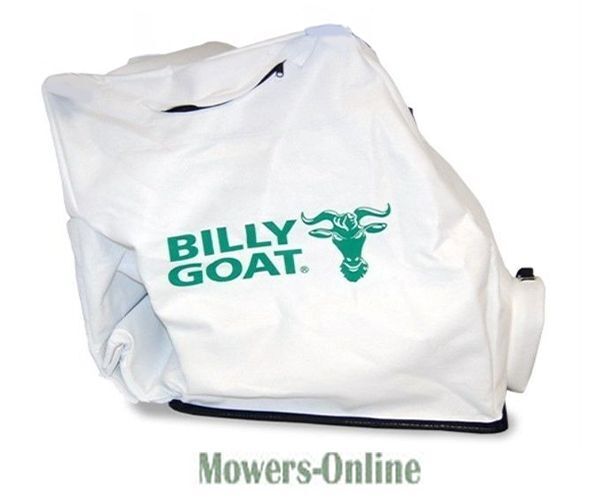 P - Mowers Online Billy Goat lawn mower grass bag cover