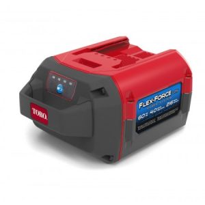 Toro Flex Force 60V battery pack charger