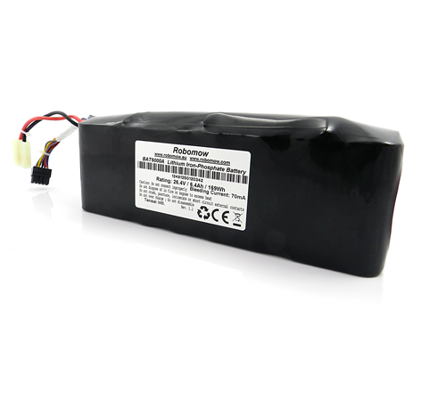 vadtczca1xm.png - Mowers Online Rechargeable battery pack with connector cables