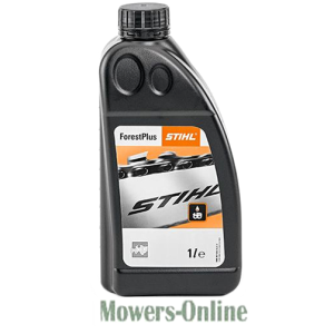 Stihl ForesPlus two-stroke engine oil bottle