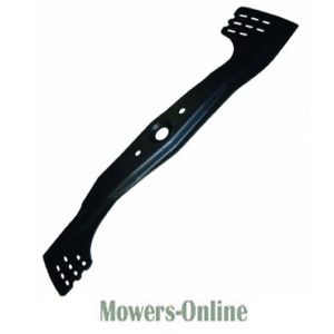 Lawn mower deck belt curved replacement part