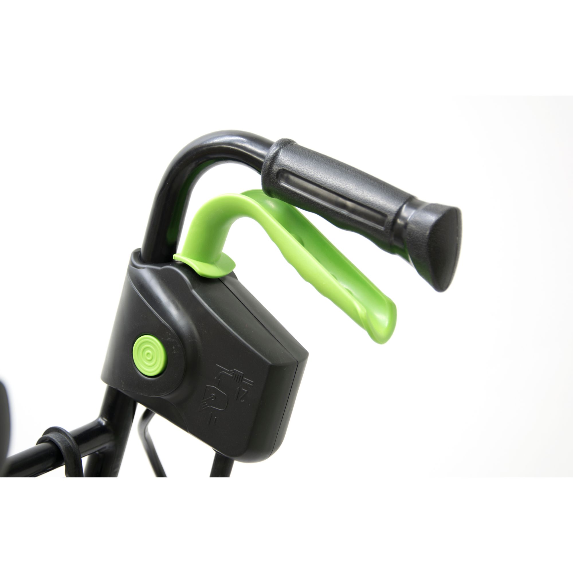 vegblglq1sc.jpg - Mowers Online Electric scooter handlebar brake lever assembly