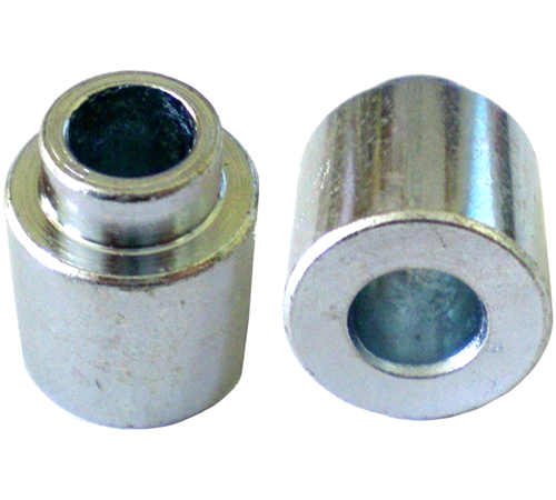 vj3mhifyr0i.png - Mowers Online Pair of metal bushings or spacers