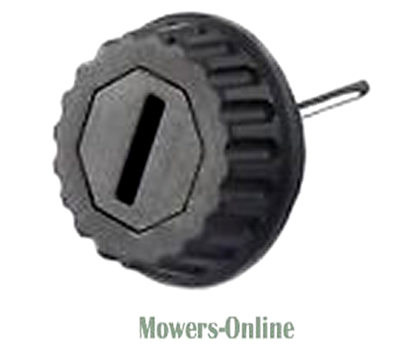 vmoccgbwxwm.png - Mowers Online Lawn mower fuel cap with vent hole