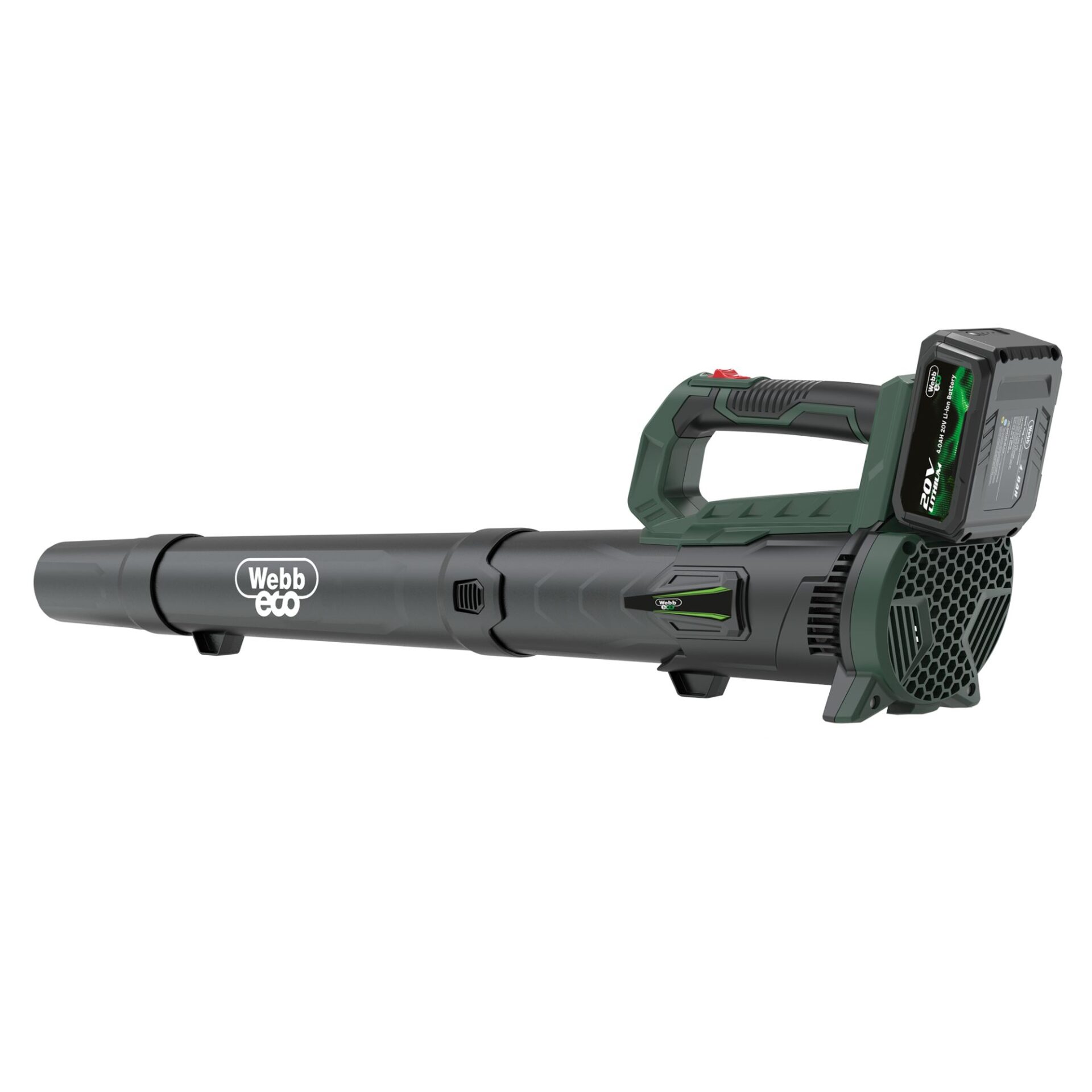 vn0thznt5df.jpg - Mowers Online Cordless leaf blower with battery and charger