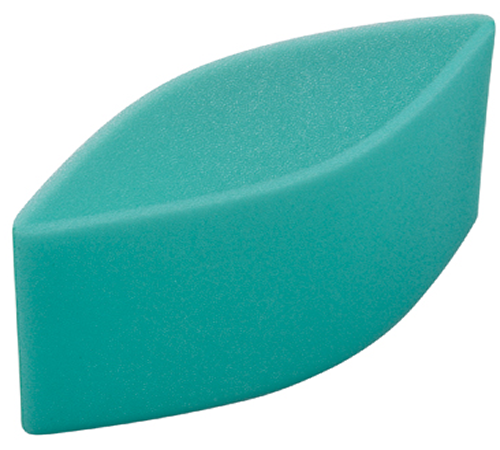 vujkxddxvtk.png - Mowers Online Curved foam garden edging or border strip
