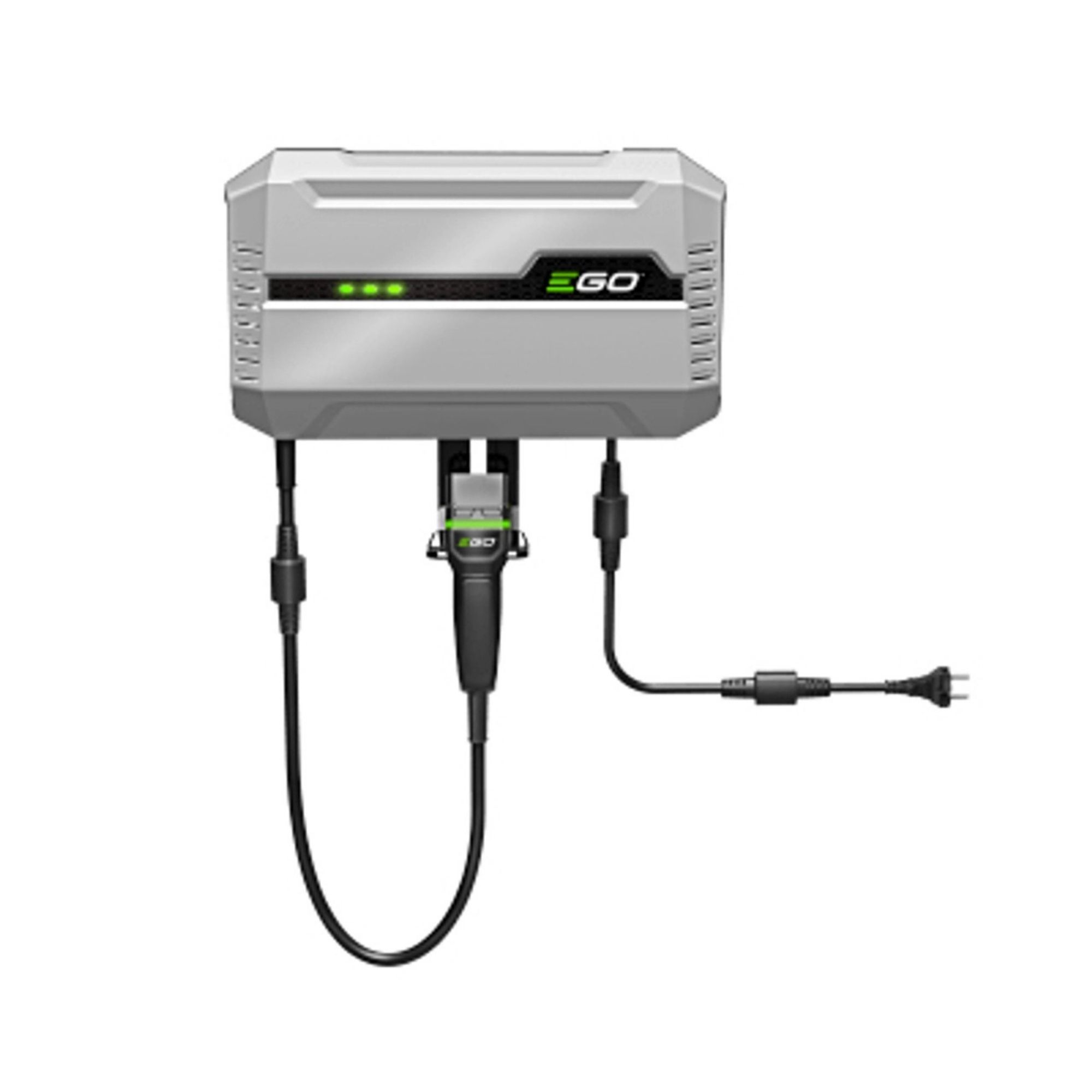 vzirix1p4dv.jpg - Mowers Online EGO dual port battery charger with cables