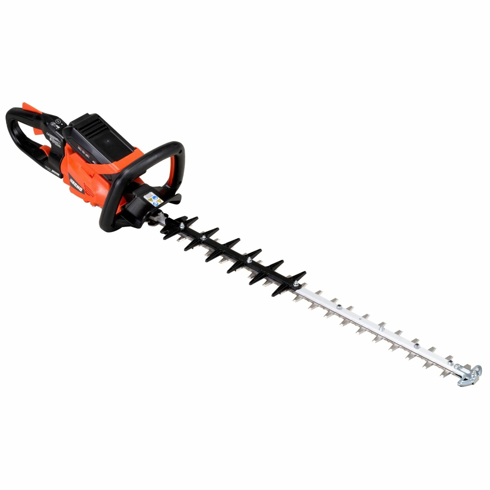 w15njxvl0nk.jpg - Mowers Online Gas powered hedge trimmer with dual handles