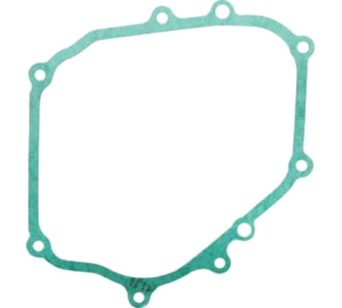 wcuixv3id3f.jpg - Mowers Online Engine crankcase gasket with bolt holes