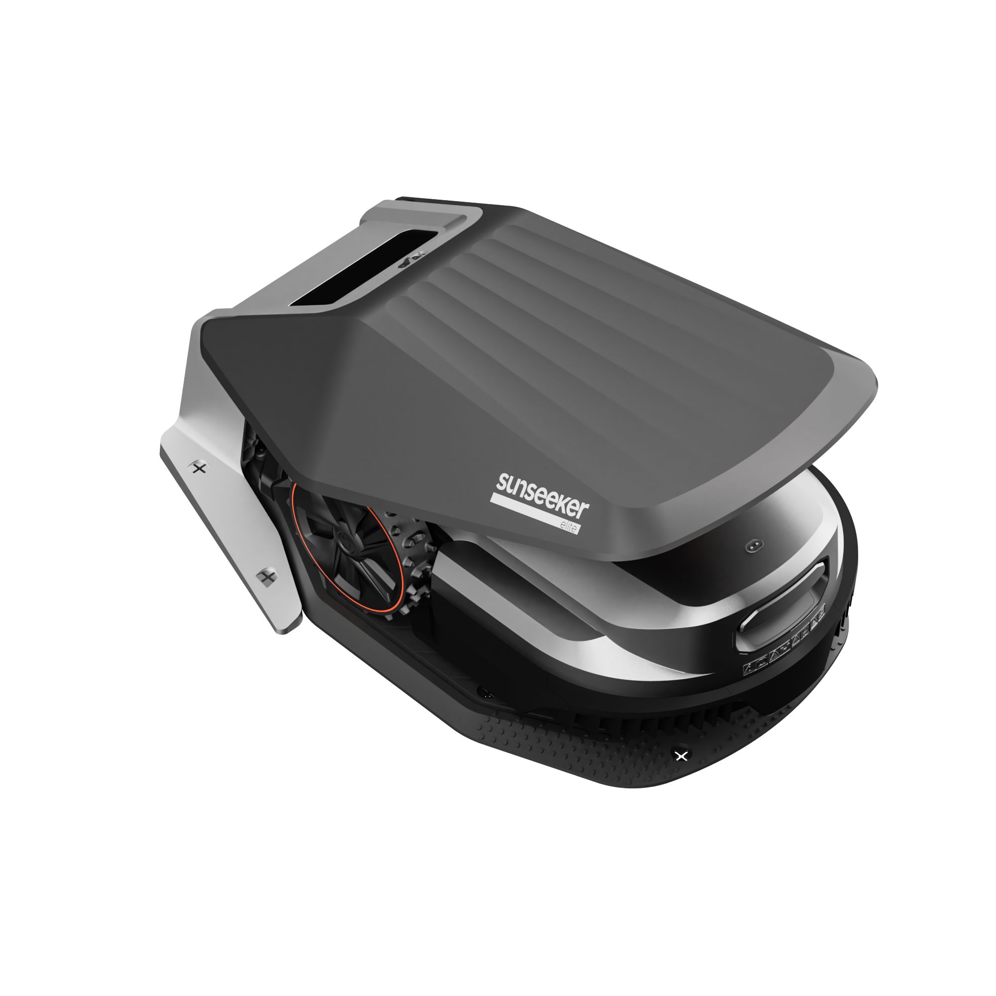 wdctq0csv2t.jpg - Mowers Online Roof rack cargo carrier with weatherproof lid