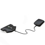 wi4zsooc1yd.jpg - Mowers Online Solar panel charging dock with cable connection