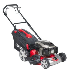 Coby self-propelled push lawn mower
