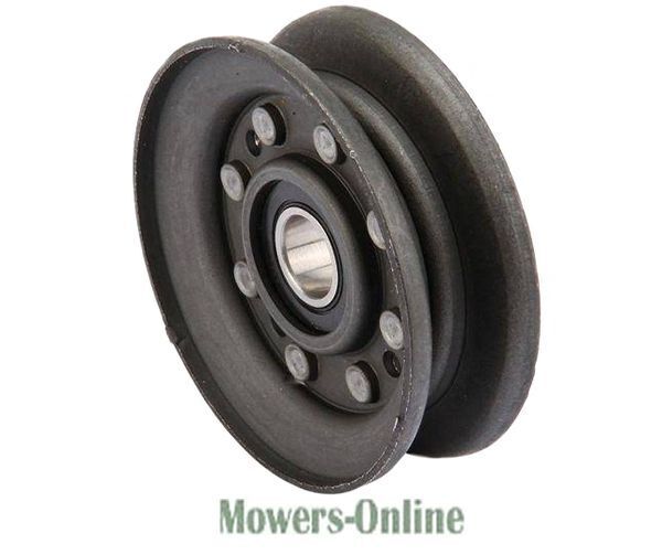 P - Mowers Online Lawn mower idler pulley with bearing