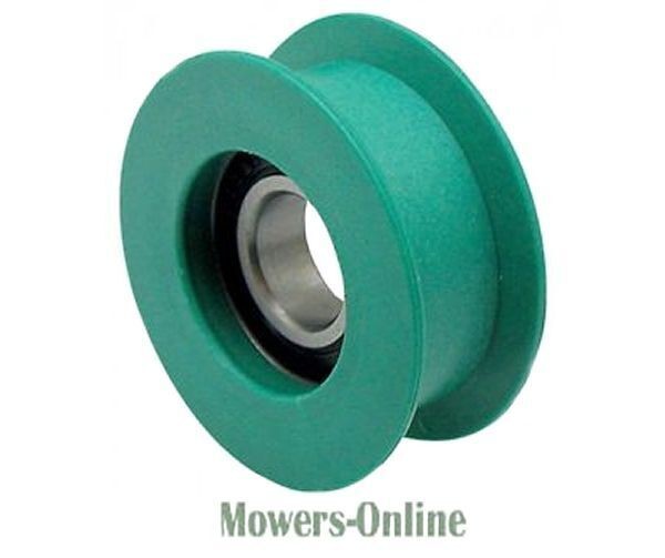 wybuykldtp2.jpg - Mowers Online Pulley wheel with bearing for lawn mower
