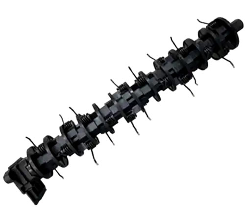 wztsuzf3pps.jpg - Mowers Online Segmented conveyor chain with attached cleats or paddles