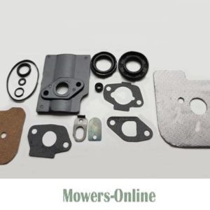 Carburetor rebuild gasket seal kit assortment