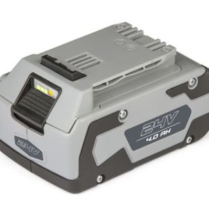 54V lithium-ion battery pack with LED indicator