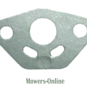 Engine gasket with five holes for small equipment